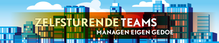 Zelfsturende teams