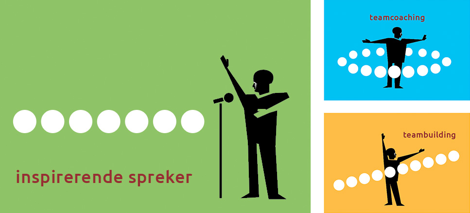 Inspirerende spreker over gedoe