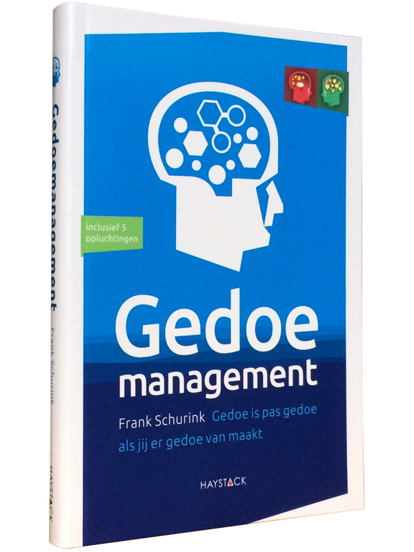 Gedoemanagement door Frank Schurink